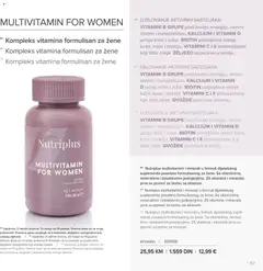 Farmasi katalog Mart April 2026 - pregled Farmasi kataloga - važi od 01.03.2026 | Strana: 153