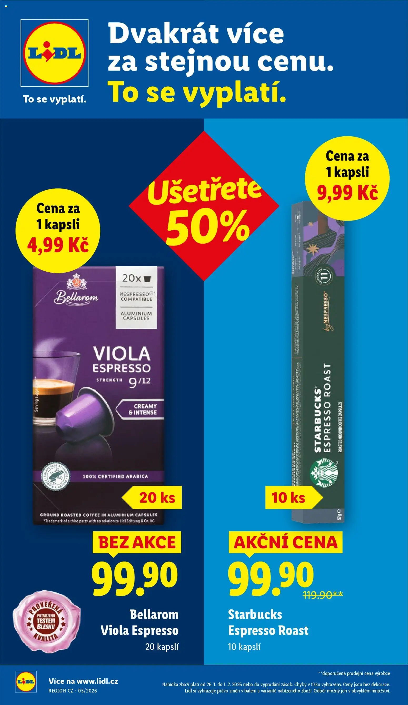 Lidl leták od 29.01.2026 | Strana: 7