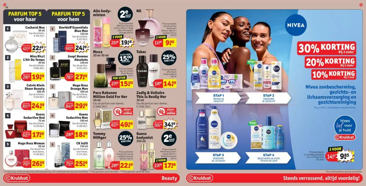  | Pagina: 7 | Producten: Maïs, Parfum, Eau de toilette, Kan