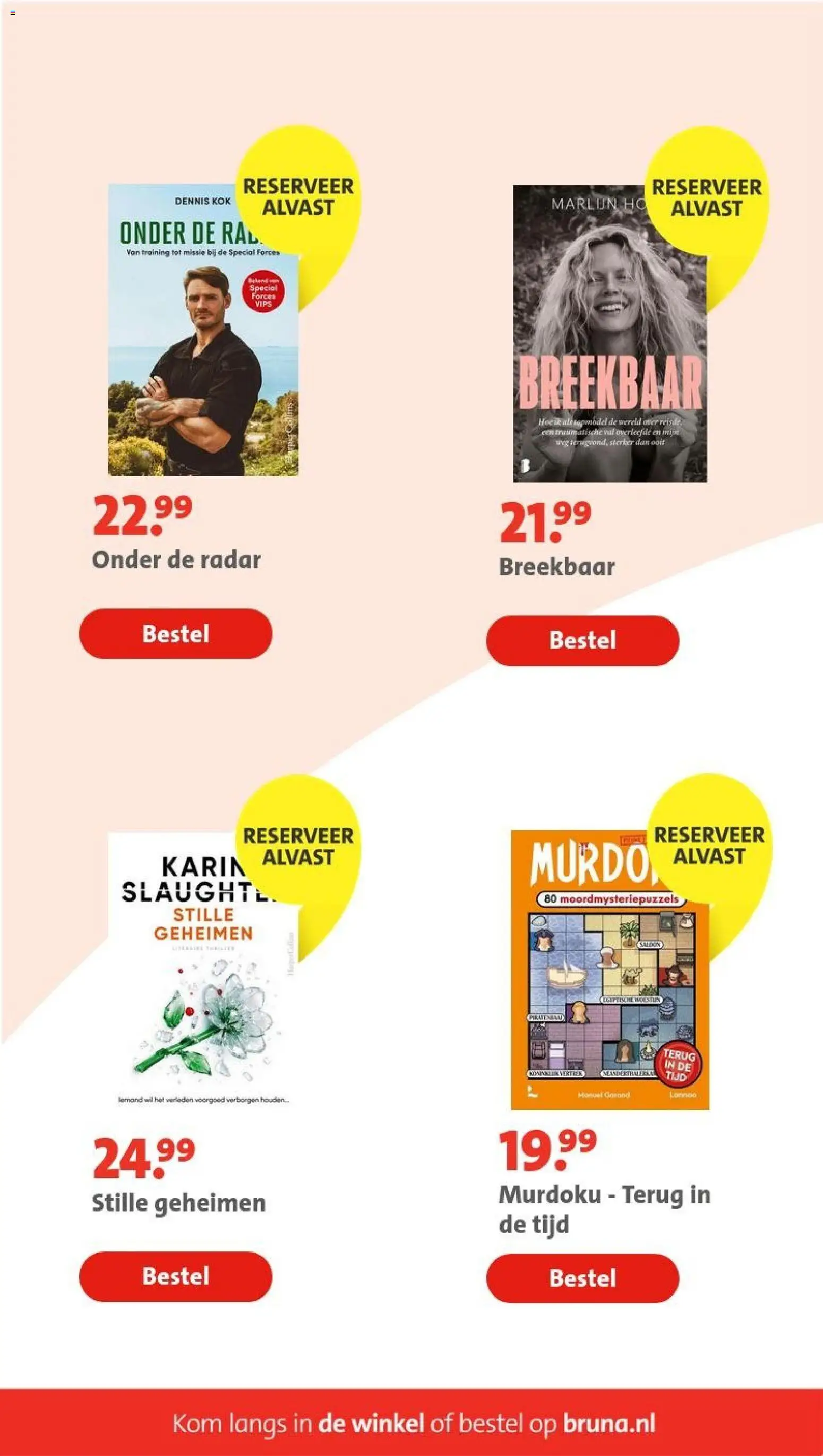 {H1} | Pagina: 9 | Producten: Kom