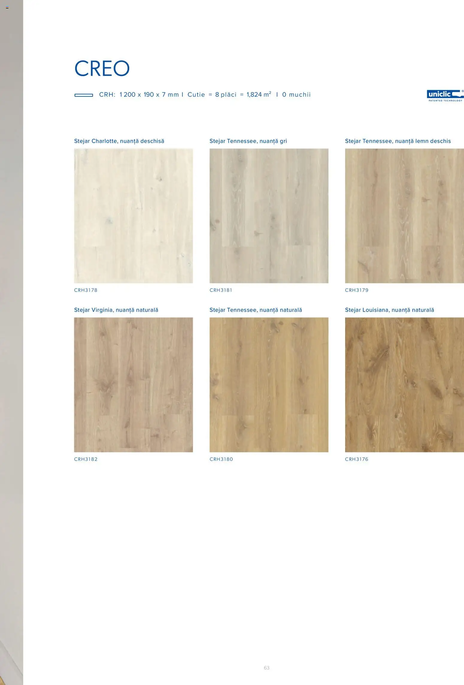 Noul catalog Proges – valabil de la 04.11.2025 | Pagină: 63 | Produse: Cutie