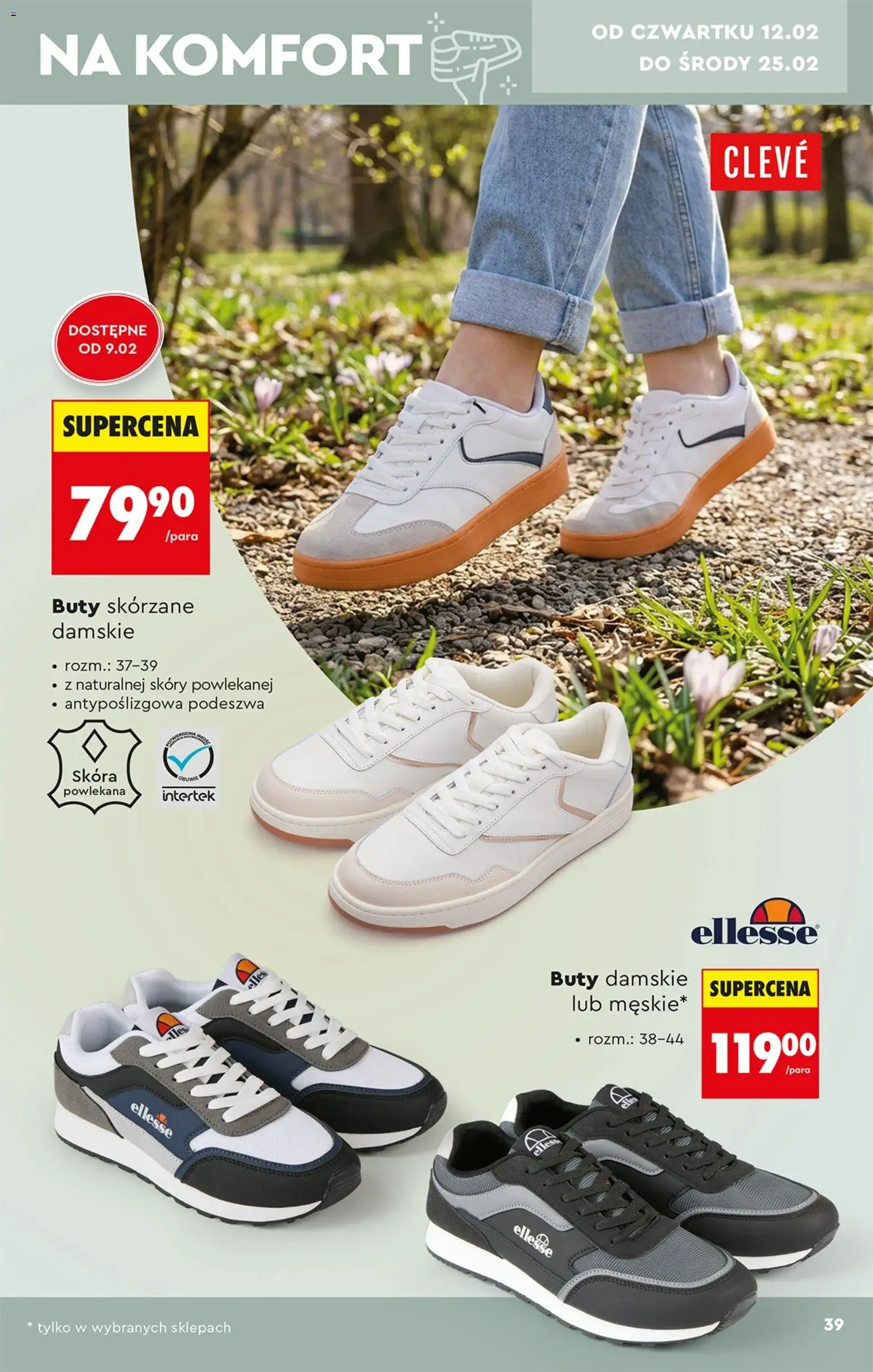 Biedronka Polsko leták - Hity i inspiracje od 07.02.2026 | Strana: 41