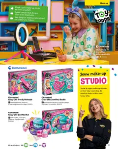 Intertoys - Speelboek - Voorbeeld van een folder van Intertoys, geldig van 17.10.2025 | Pagina: 59 | Producten: Lamp