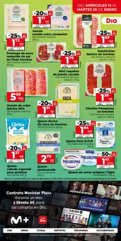 Vista previa Queso Feta D.O.P., Queso Feta D.O.P. válido desde el 14.01.2026 | Página: 7 | Productos: Queso, Jamón, Jamón cocido, Queso rallado