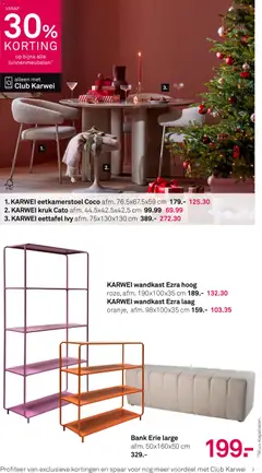 KARWEI - Folder - Voorbeeld van een folder van KARWEI, geldig van 29.12.2025 | Pagina: 4