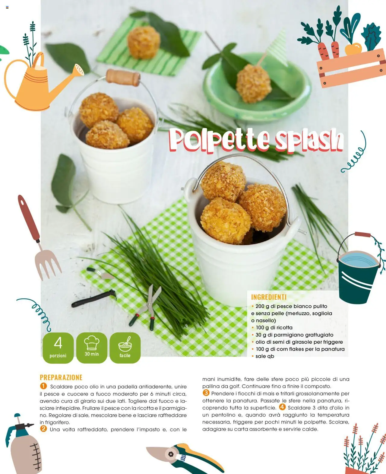 Volantino Elite Supermercati del 01.09.2025 | Pagina: 17 | Prodotti: Il pesce, Fiocchi, Olio, Olio di semi di girasole