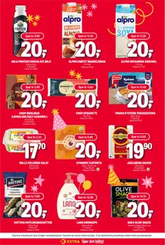 Forhåndsvisning av Coop Extra kundeavis gyldig fra 20.04.2026 | Side: 6