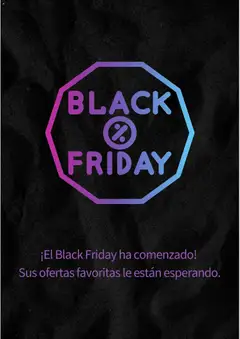 Vista previa PrimaPrix Black Friday válido desde el 16.11.2025