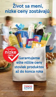 Tesco leták platný od 15.10.2025 | Strana: 2