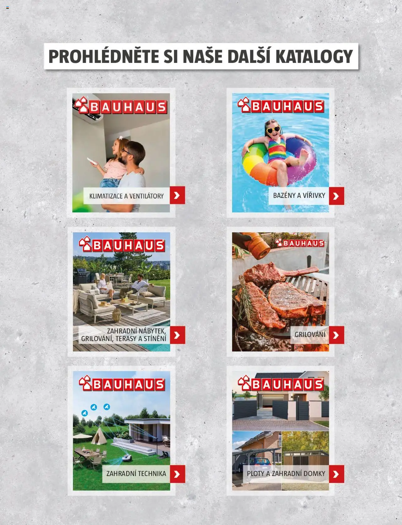 Bauhaus leták od 27.06.2025 | Strana: 25 | Produkty: Bazény, Grilování, Klimatizace