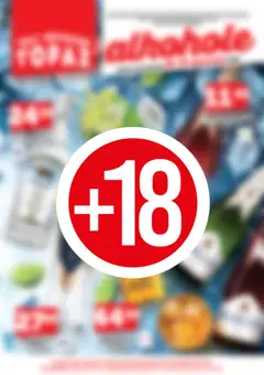Pogląd oferty "Topaz Gazetka alkoholowa" - ważna od 16.01.2026