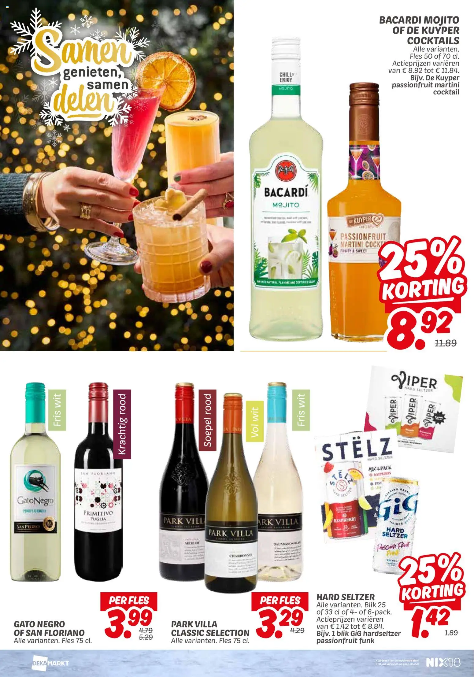 {H1} | Pagina: 5 | Producten: Fles, Alcohol