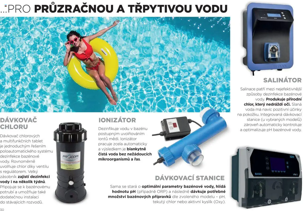 Mountfield katalog - Prémiové bazény od 22.04.2025 | Strana: 30