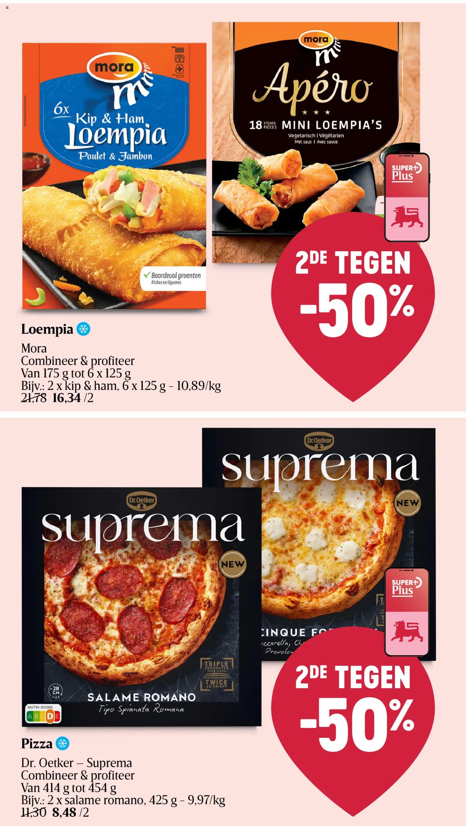 {H1} | Pagina: 22 | Producten: Ham, Pizza, Saus, Groenten