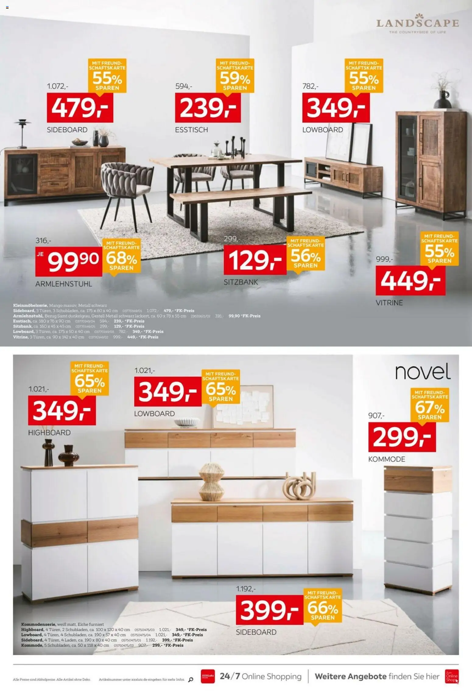 XXXL Lutz Polstermöbel-Testerinnen und -Tester gesucht – gültig ab 15.02.2026 | Seite: 4