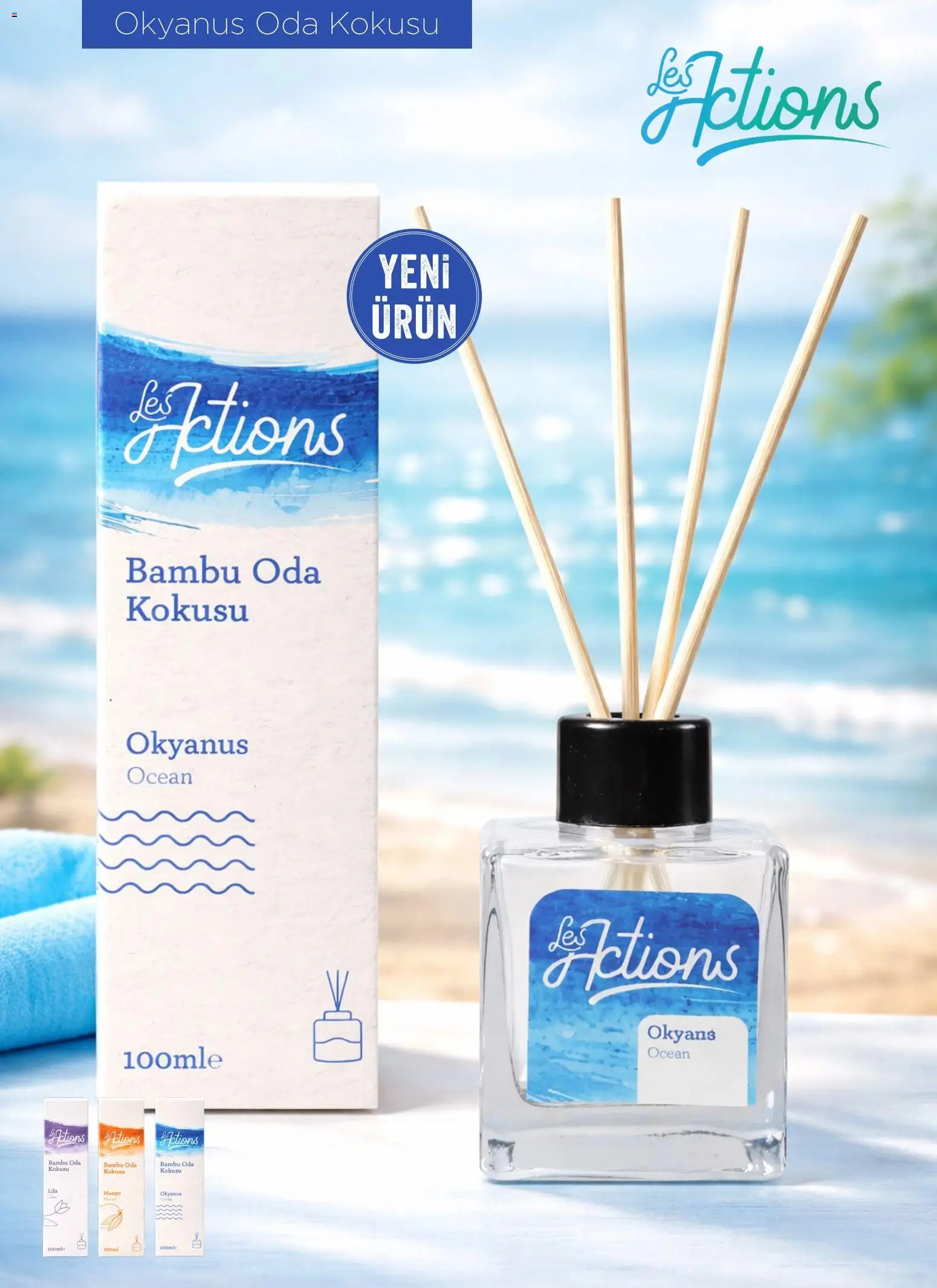 CarrefourSA Katalog Gurme  - 01.02.2026 tarihinden itibaren geçerlidir | Sayfa: 8 | Ürünler: Oda kokusu