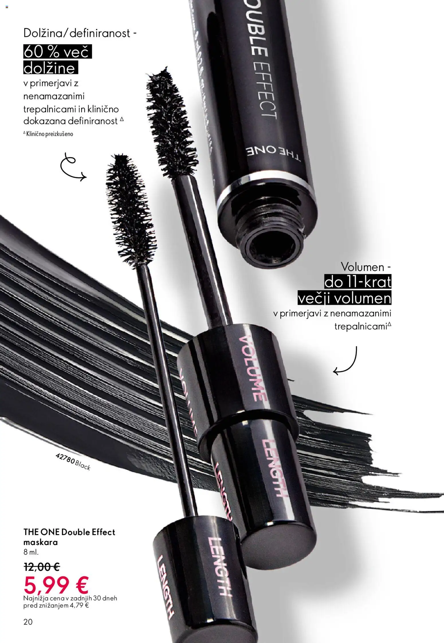 Novi Oriflame katalog ponudbe – veljaven od 01.04.2026 | Stran: 20