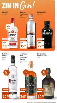 Gall en Gall - Folder - Voorbeeld van een folder van Gall en Gall, geldig van 02.01.2026 | Pagina: 20