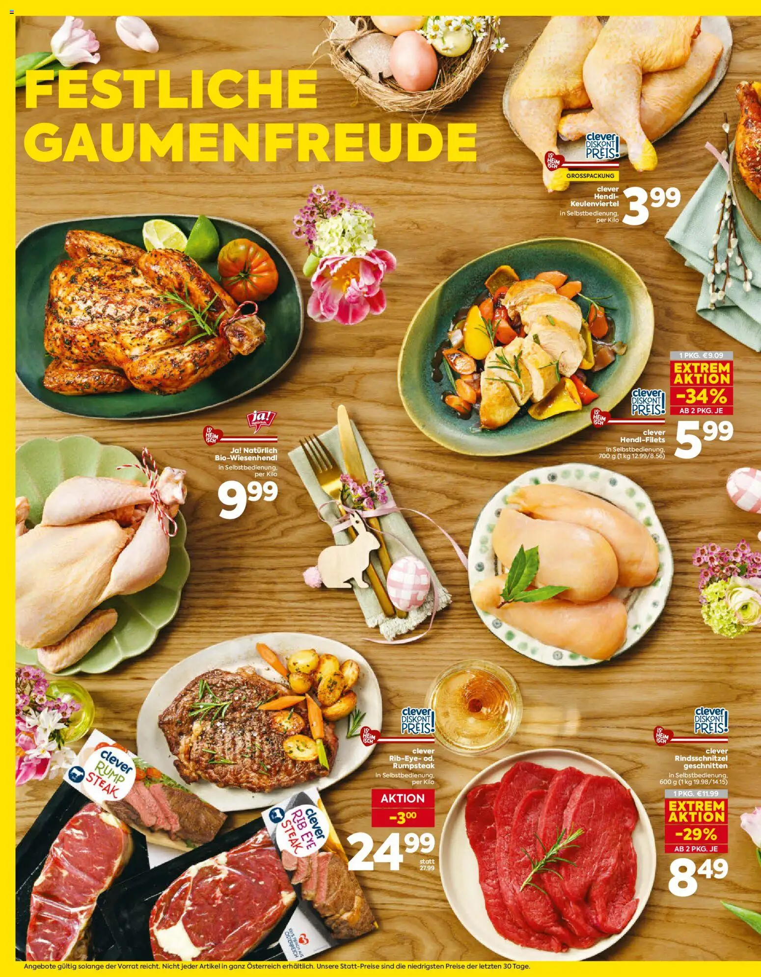 Billa Flugblatt - Kärnten gültig ab 26.03.2026 | Seite: 8