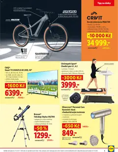Náhled letáku Lidl magazín od 03.11.2025 | Strana: 5 | Produkty: Telefony, Audio, Konektor, Elektrokolo
