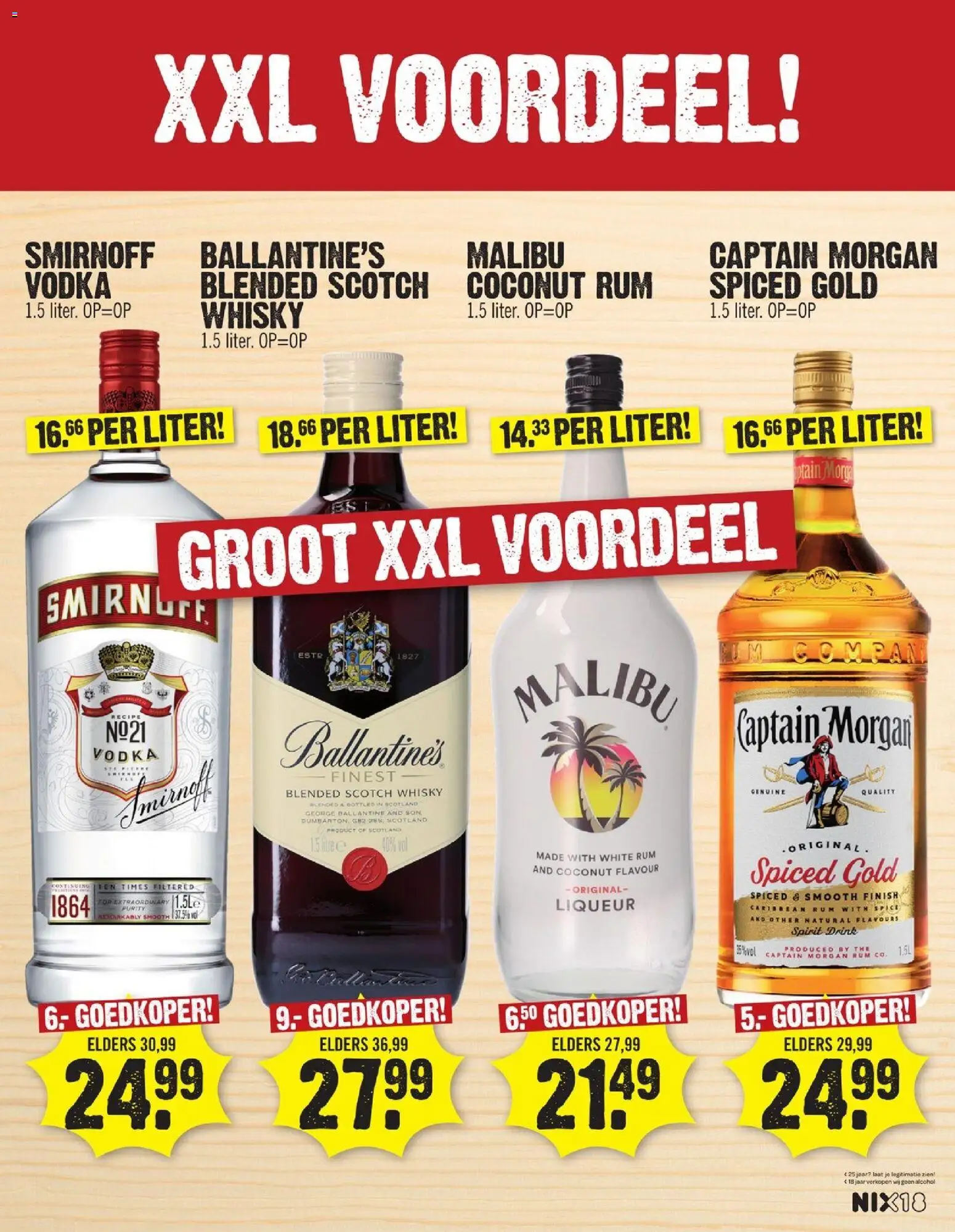 {H1} | Pagina: 2 | Producten: Whisky, Alcohol