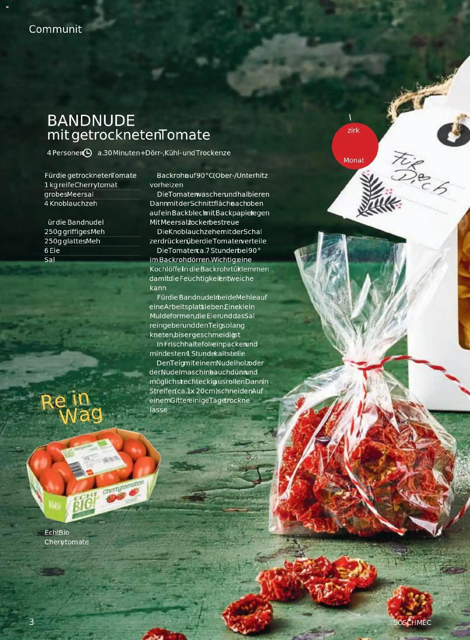 Penny Markt  So Schmeckt's - Winter 2025 gültig ab 09.11.2025 | Seite: 38