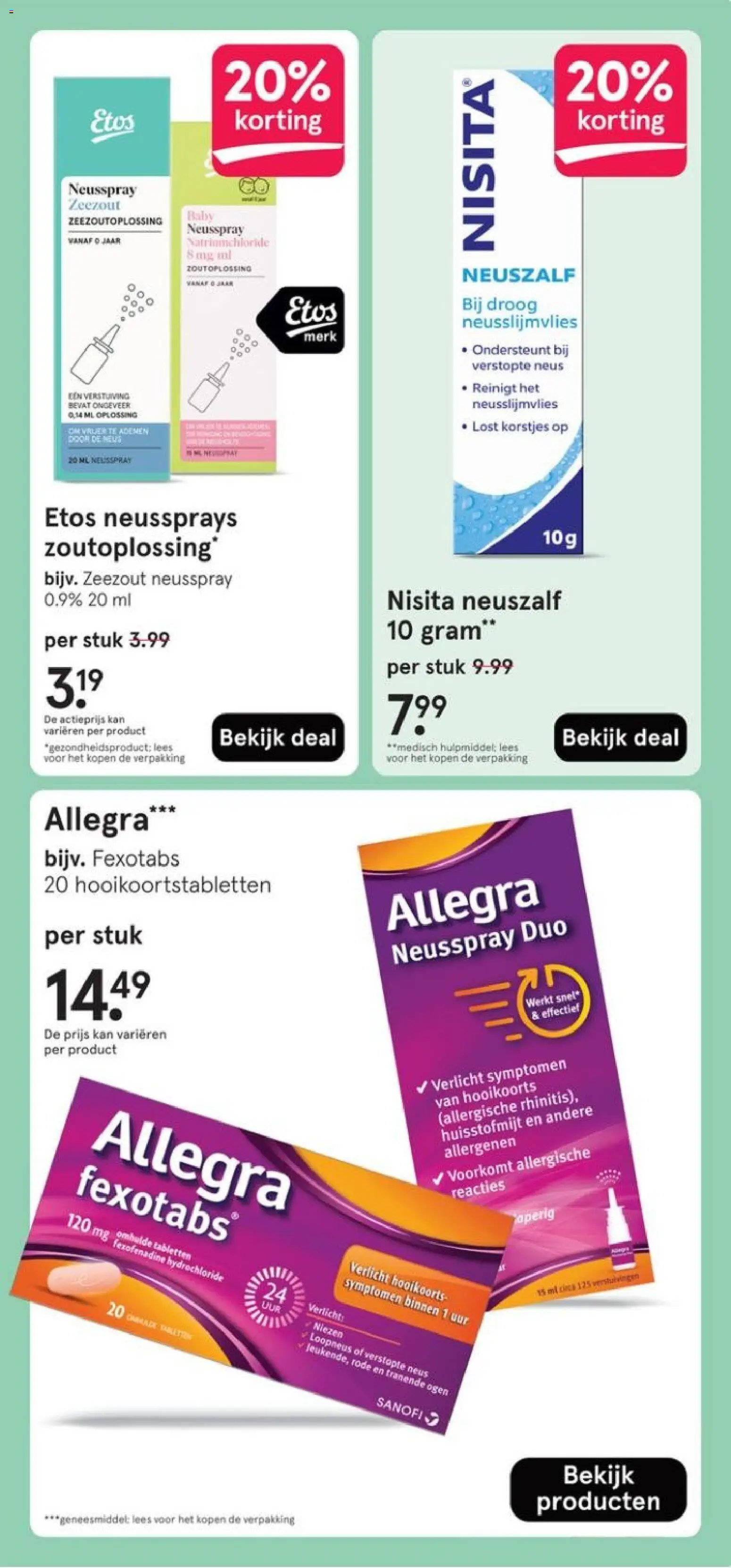 {H1} | Pagina: 47 | Producten: Boon, Kan, Zeezout