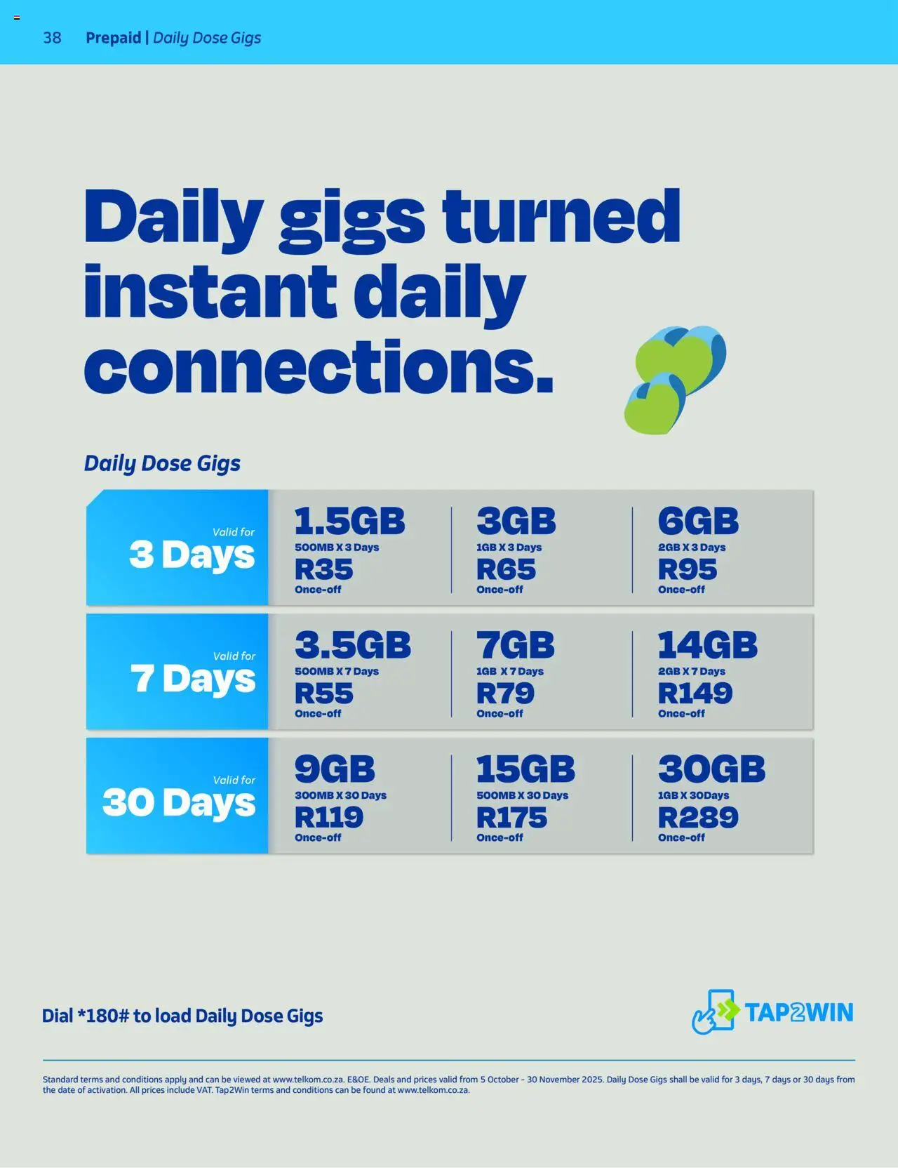 New Telkom catalogue – valid from 05.10.2025 | Page: 36