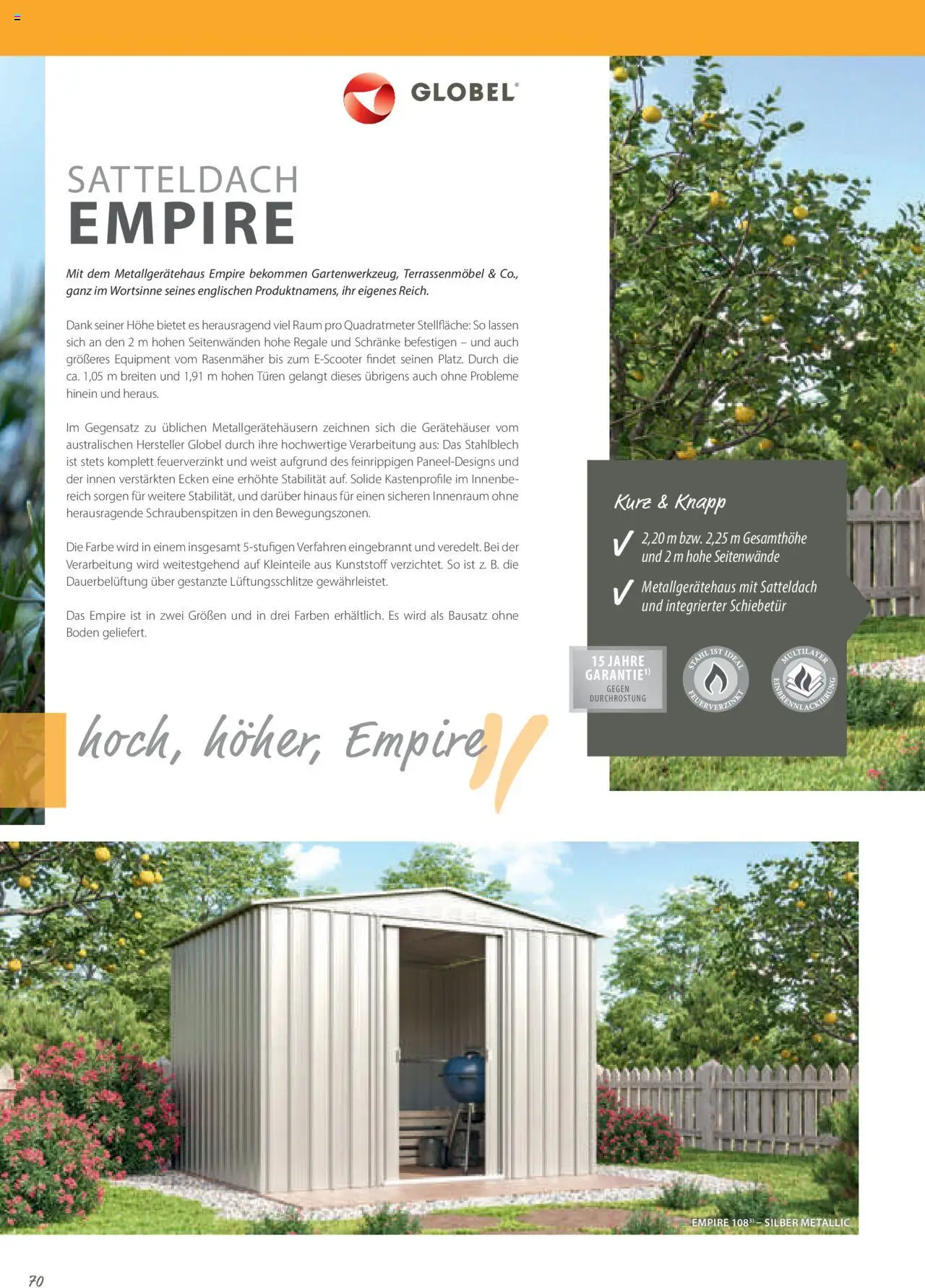 Dehner EPH – Gärtnern & Leben gültig ab 30.12.2024 | Seite: 70 | Produkte: Rasenmäher