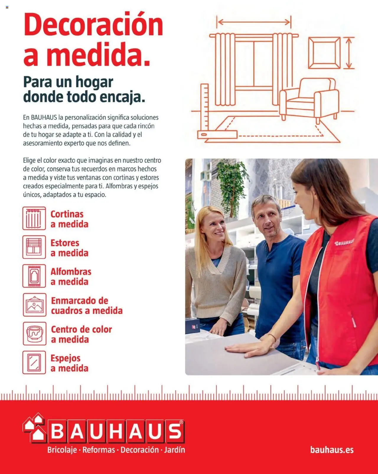 Bauhaus - Decoracion │ válido desde el 16.10.2025 | Página: 36