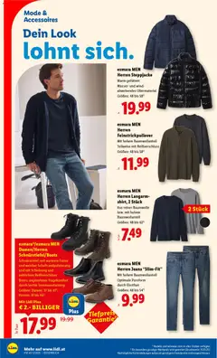 Lidl Flugblatt ab 30.10.2025 gültig | Seite: 30