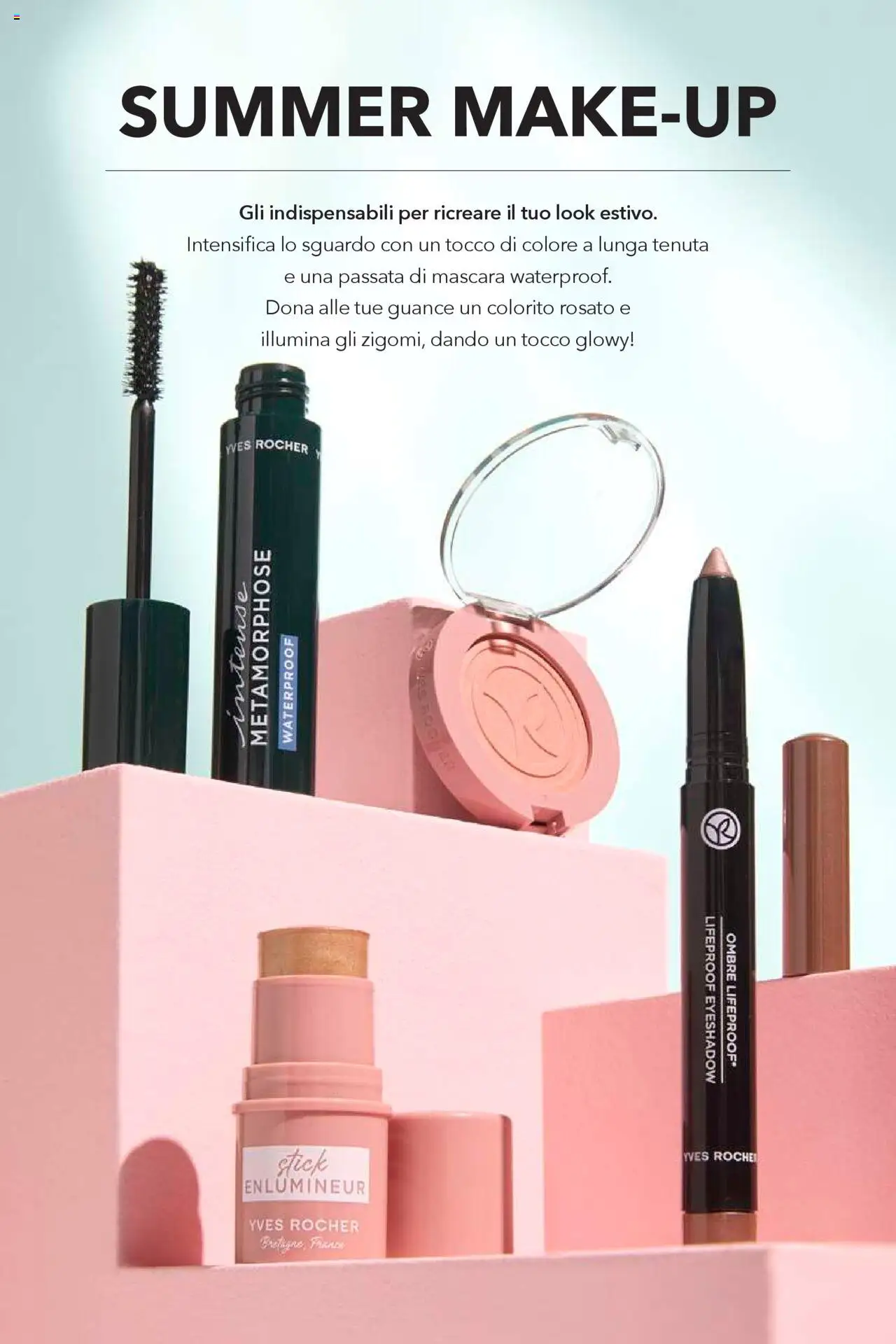 Volantino Yves Rocher del 31.07.2025 | Pagina: 36 | Prodotti: Mascara
