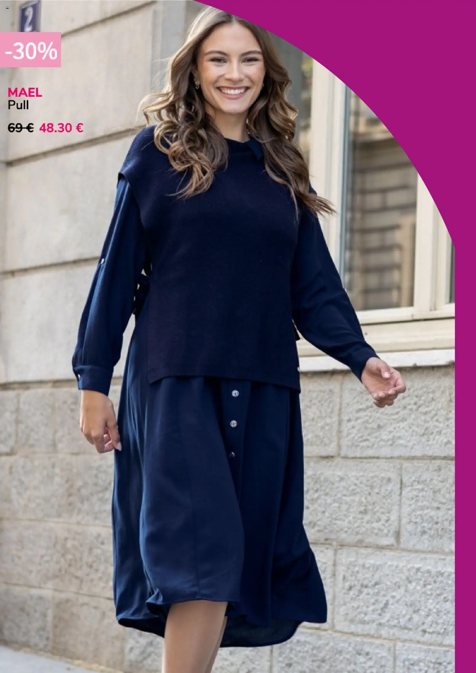 {H1} | Page: 9 | Produits: Pull