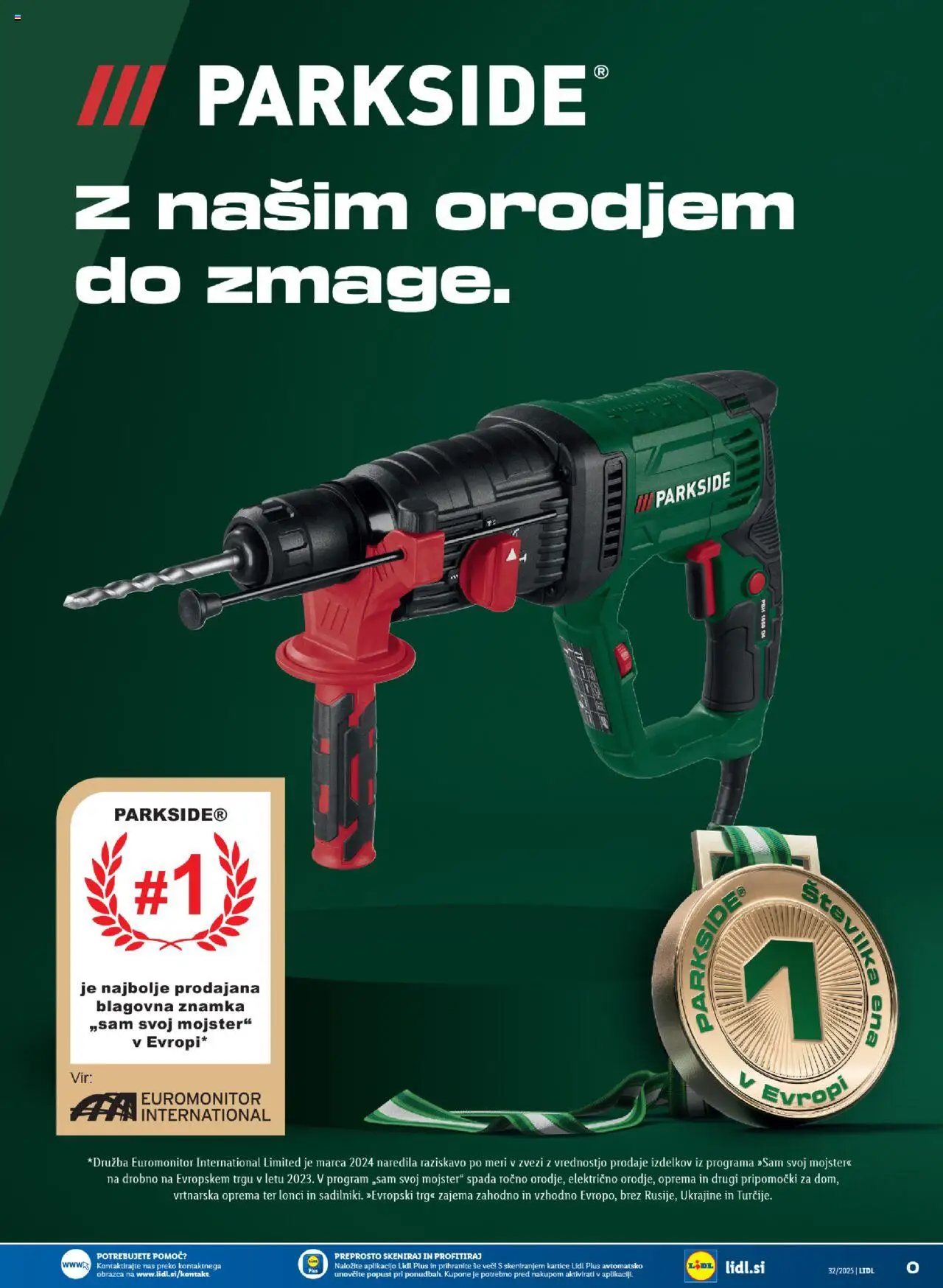 Lidl katalog │ velja od 07.08.2025 | Stran: 37
