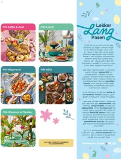 P84 Bloemen & Planten, Bloemen & Planten - Voorbeeld van een folder van Plus, geldig van 22.03.2026 | Pagina: 3