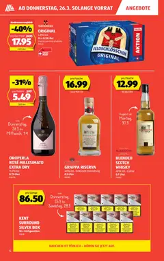 Aldi aktionen ab 26.03.2026 gültig | Seite: 5