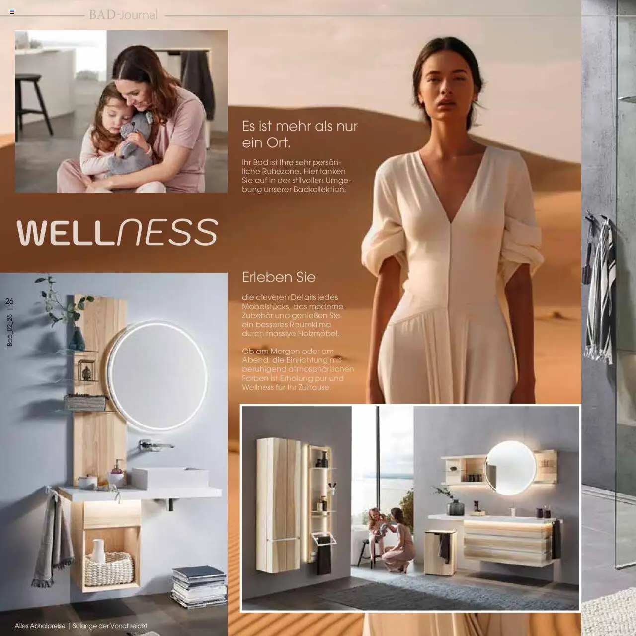 Zurbrüggen - Bad Spezial – gültig ab 11.06.2025 | Seite: 26 | Produkte: Bad