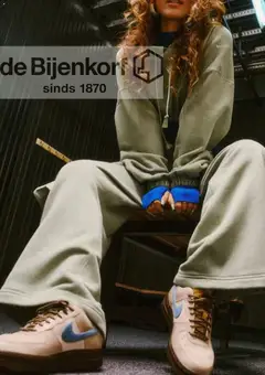 De Bijenkorf - Folder - Voorbeeld van een folder van De Bijenkorf, geldig van 26.01.2026