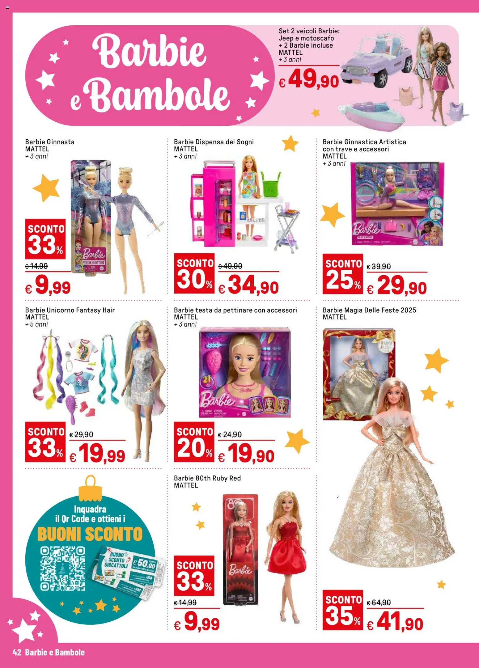 Volantino Iper del 05.11.2025 | Pagina: 42