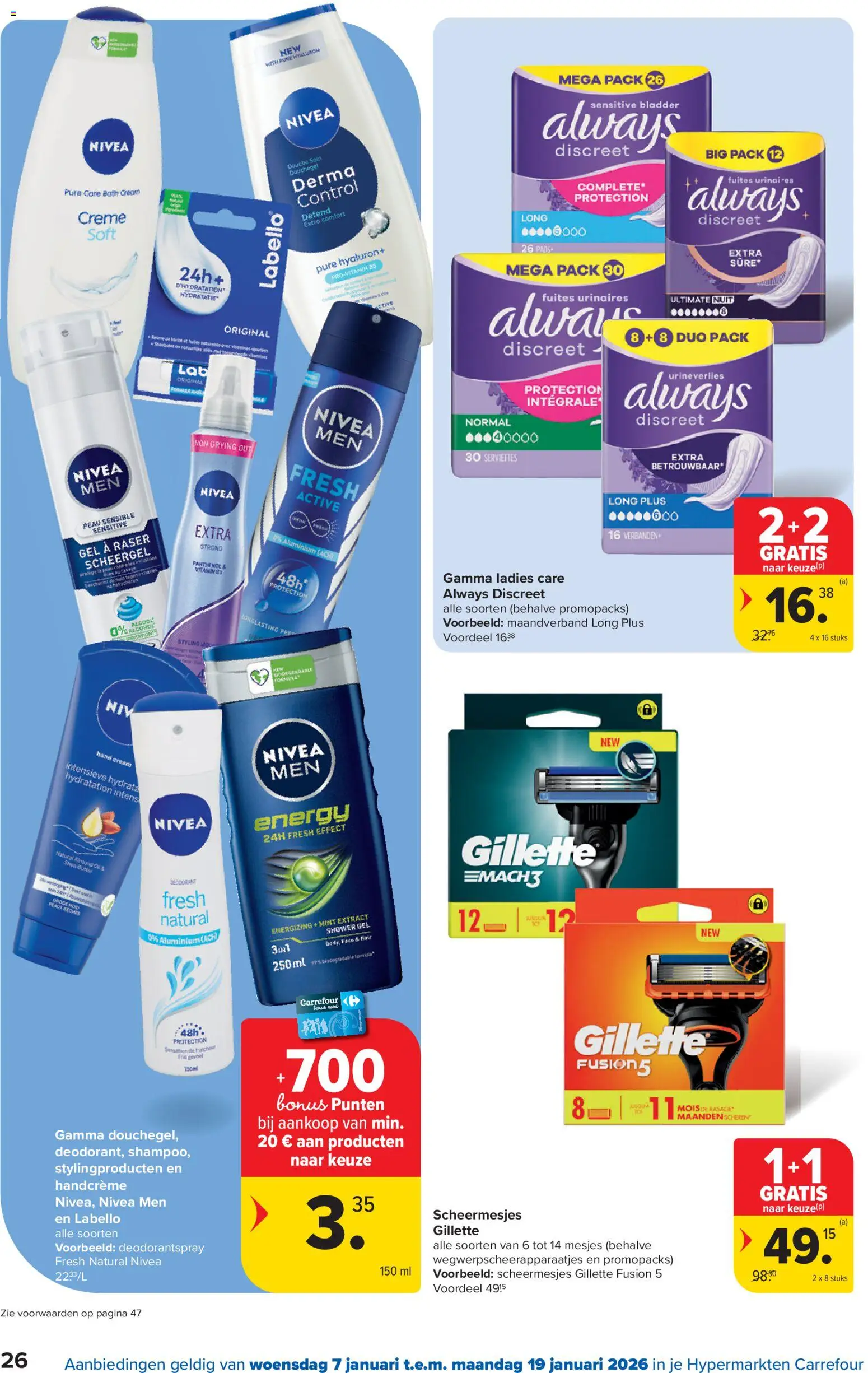 {H1} | Pagina: 26 | Producten: Füstölt oldalas, Gel, Douche, Handcrème