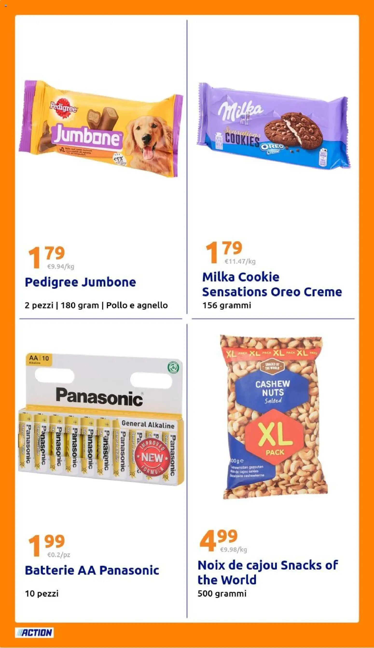 Volantino Action del 11.02.2026 | Pagina: 24