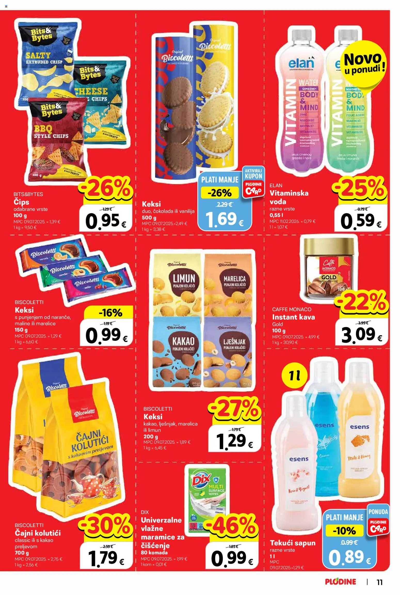 Plodine katalog | vrijedi od 25.02.2026 | Stranica: 11