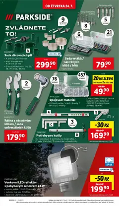 Lidl leták od 24.07.2025 | Strana: 30