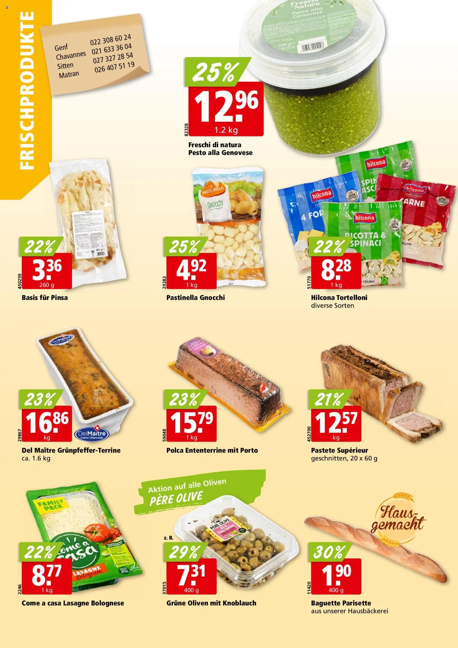 Aligro Aktionen – gültig ab 12.01.2026 | Seite: 12 | Produkte: Baguette, Knoblauch