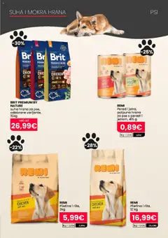Pet Centar katalog | vrijedi od 07.07.2025 | Stranica: 3 | Proizvodi: Piletina