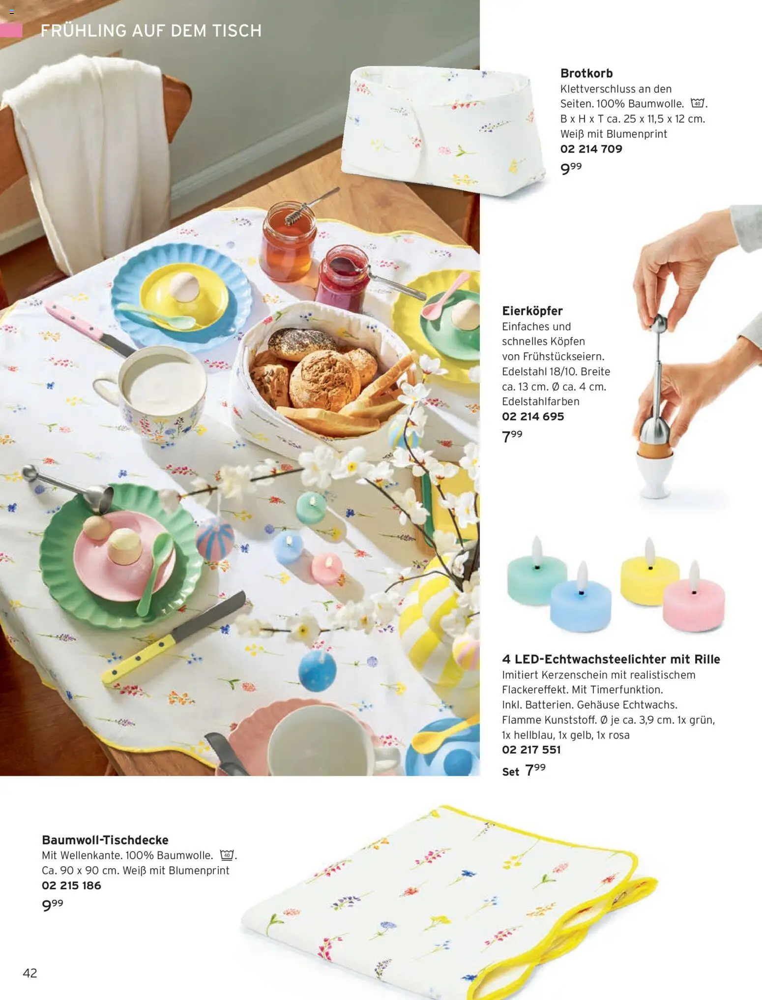 Angebote Tchibo – gültig ab 01.03.2026 | Seite: 42