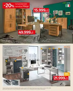 Lesnina XXXL na sve nemačke kuhinje po meri - pregled Lesnina XXXL kataloga - važi od 01.12.2025 | Strana: 22