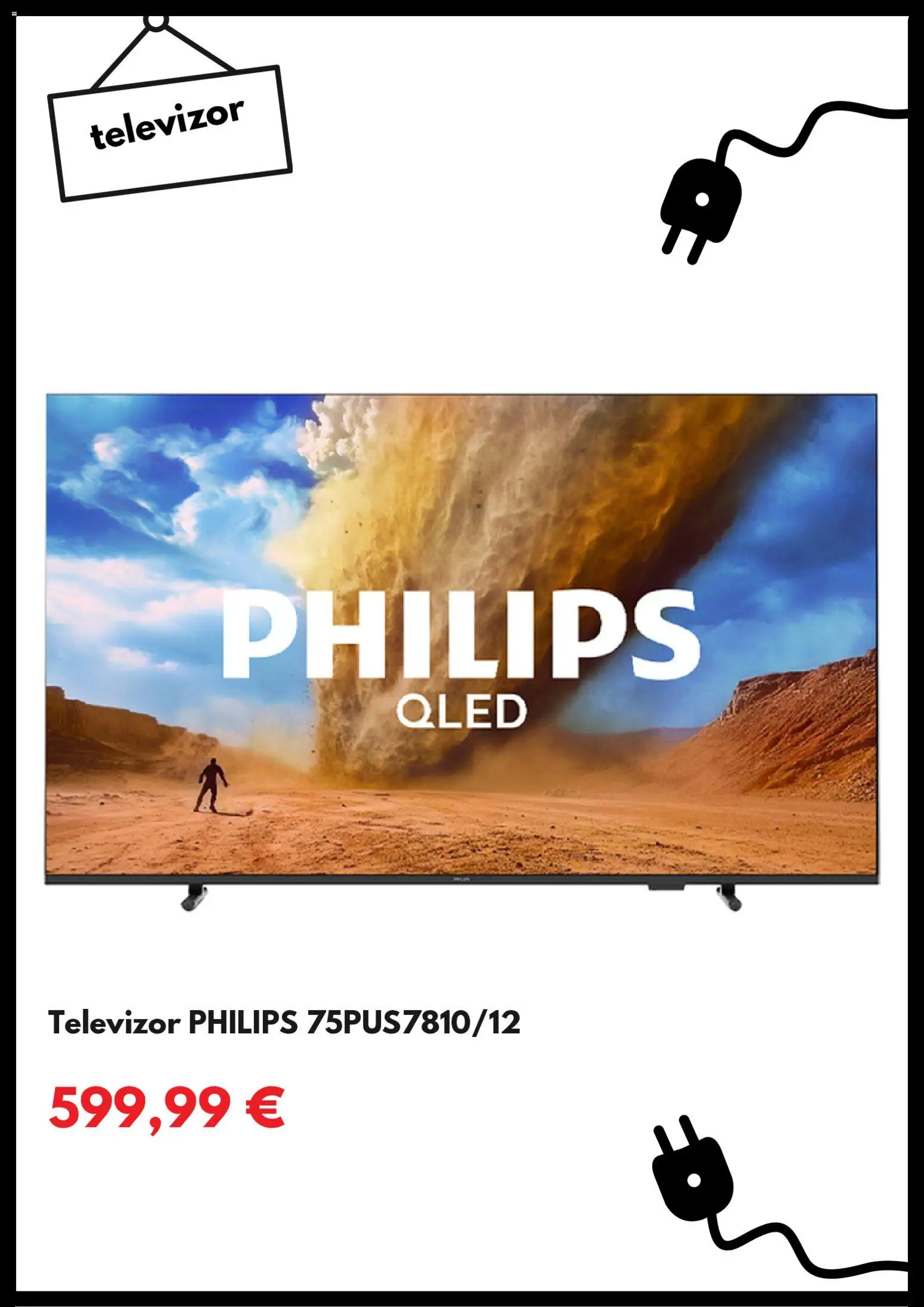 Novi Big Bang katalog ponudbe – veljaven od 14.11.2025 | Stran: 6 | Izdelki: Televizor