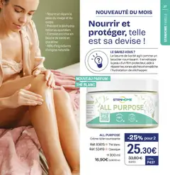 Stanhome - Prévisualisation de Stanhome catalogue valide à partir de 30.03.2026 | Page: 27 | Produits: Beurre de karité, Beurre, Thé, Crème