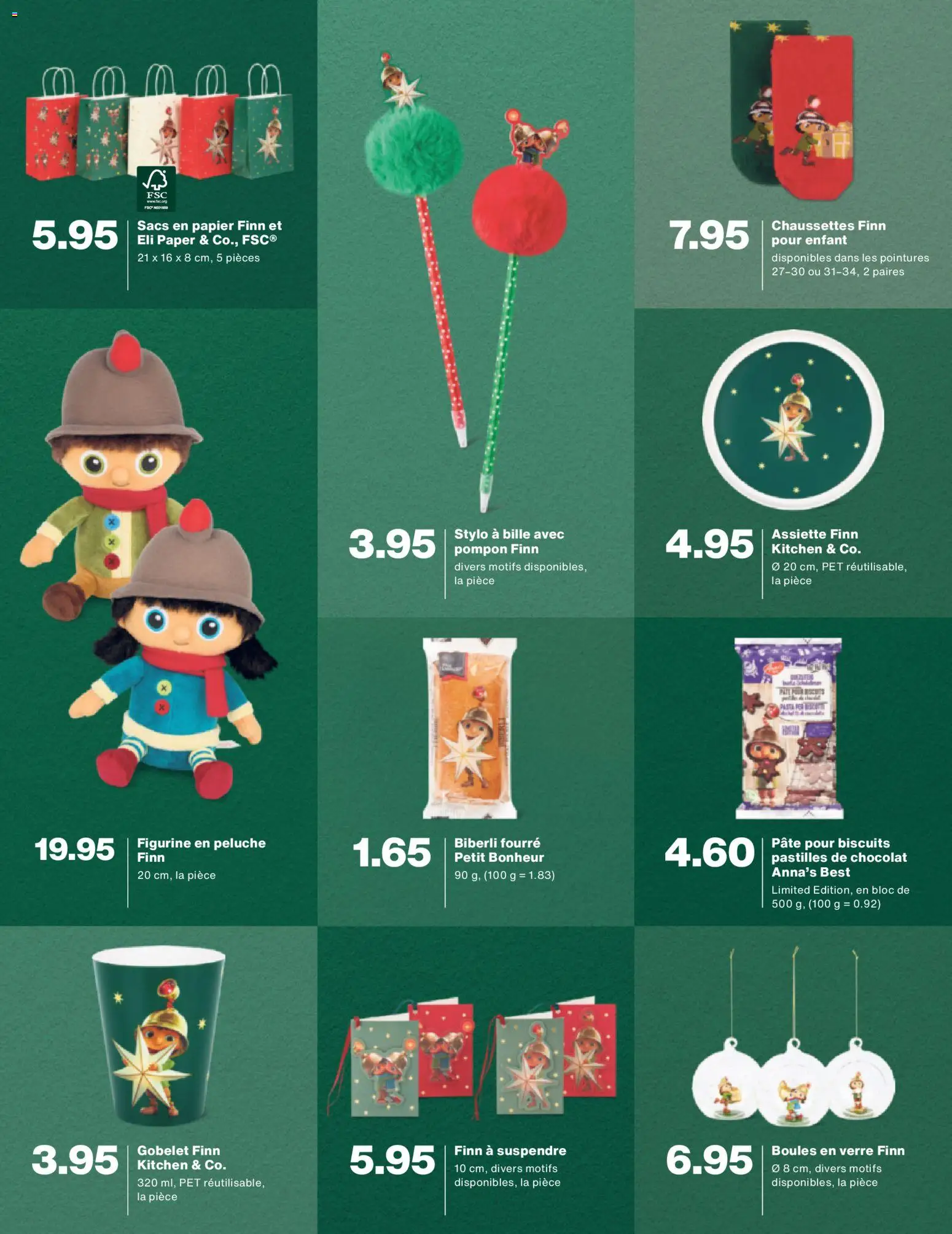 Migros Magazin FR – gültig ab 03.11.2025 | Seite: 5